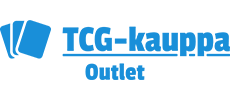 TCG-kauppa outlet tarjoukset